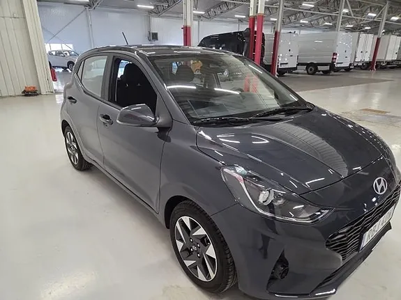 Hyundai I10 2025 photo 3