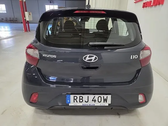 Hyundai I10 2025 photo 5