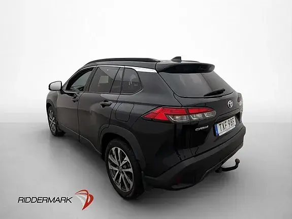 Toyota Corolla Cross 2022 photo 5