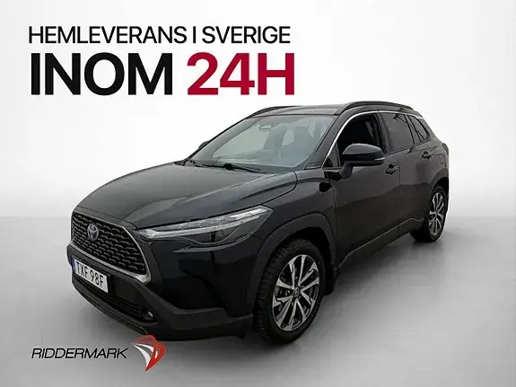 Toyota Corolla Cross 2022 photo 3