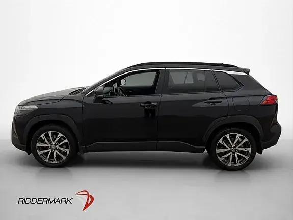Toyota Corolla Cross 2022 photo 4