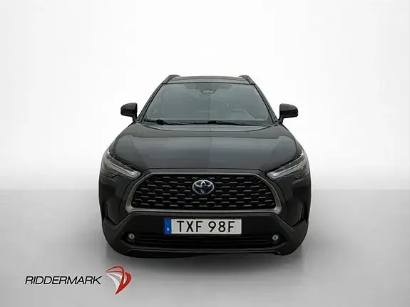 Toyota Corolla Cross 2022 photo 2