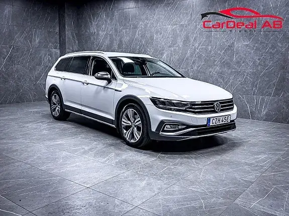 Volkswagen Passat Alltrack