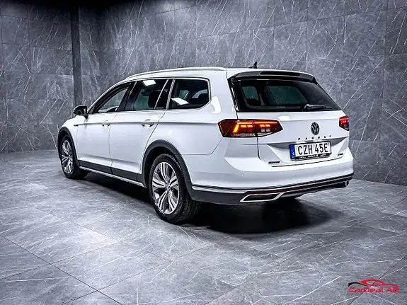 Volkswagen Passat Alltrack 2020 photo 5