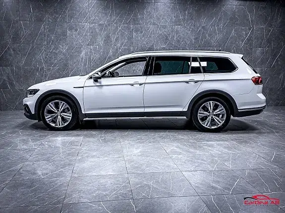 Volkswagen Passat Alltrack 2020 photo 4