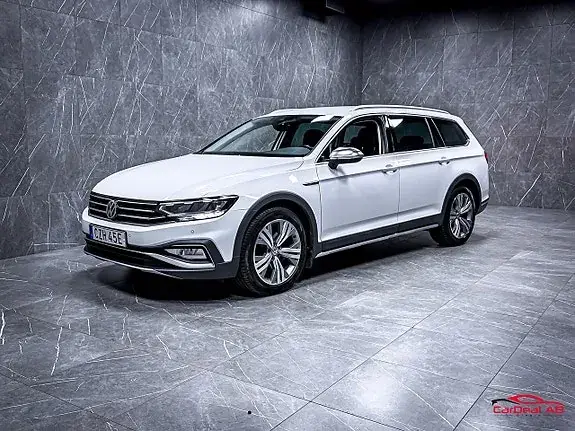 Volkswagen Passat Alltrack 2020 photo 3