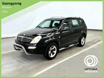KG Mobility Rexton