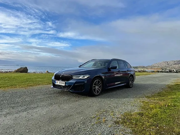 BMW 530E