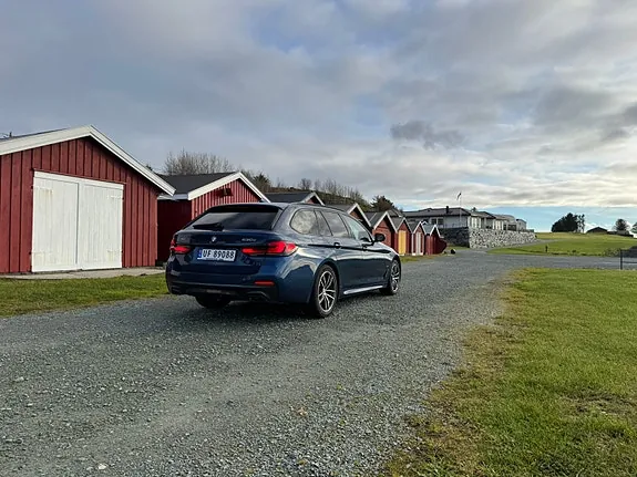 BMW 530E 2021 photo 5