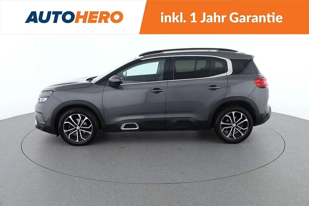 Citroen C5 Aircross 2020 photo 3