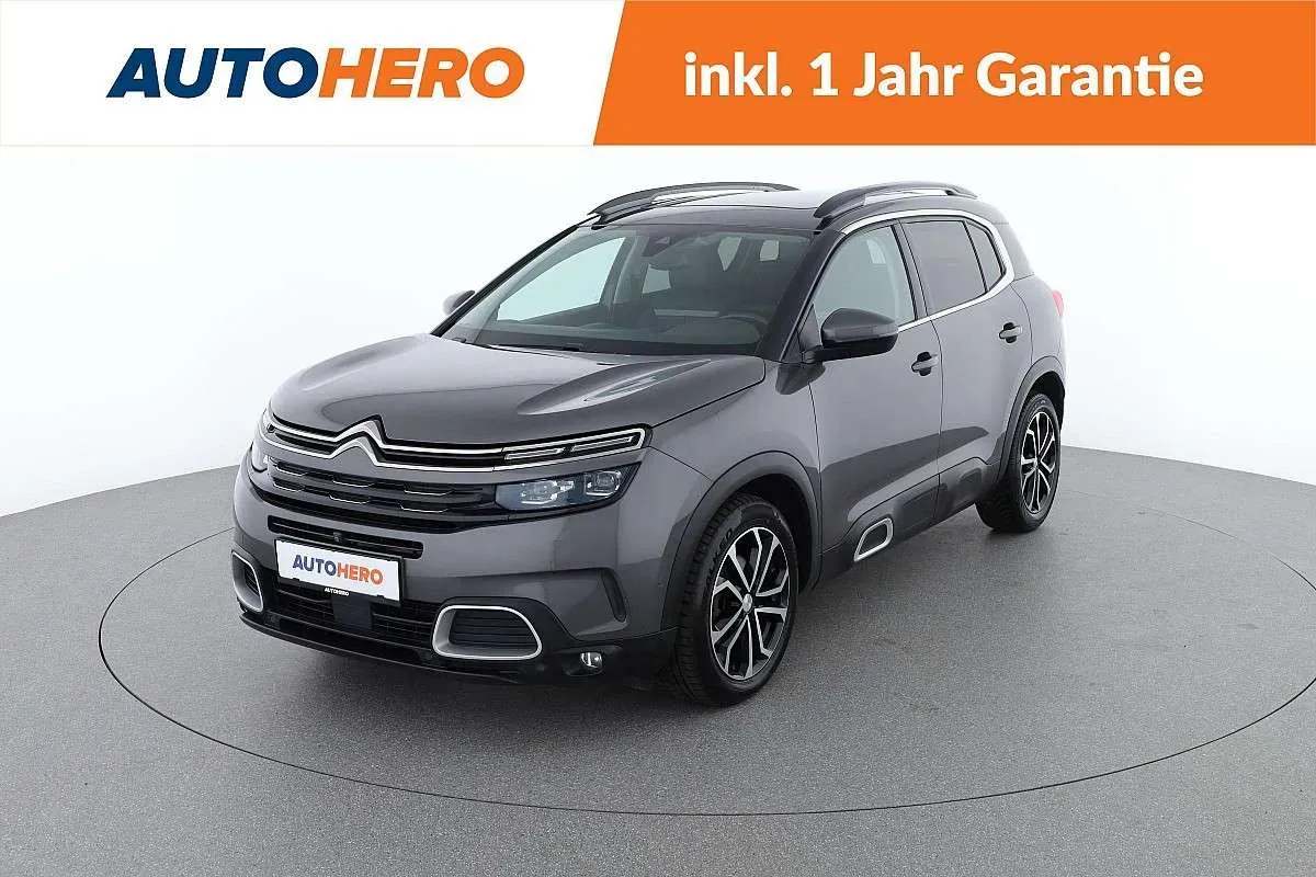 Citroen C5 Aircross