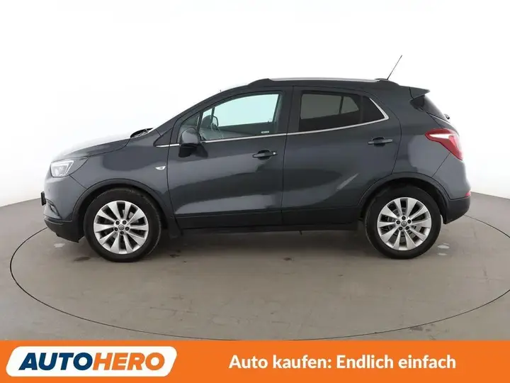 Opel Mokka X