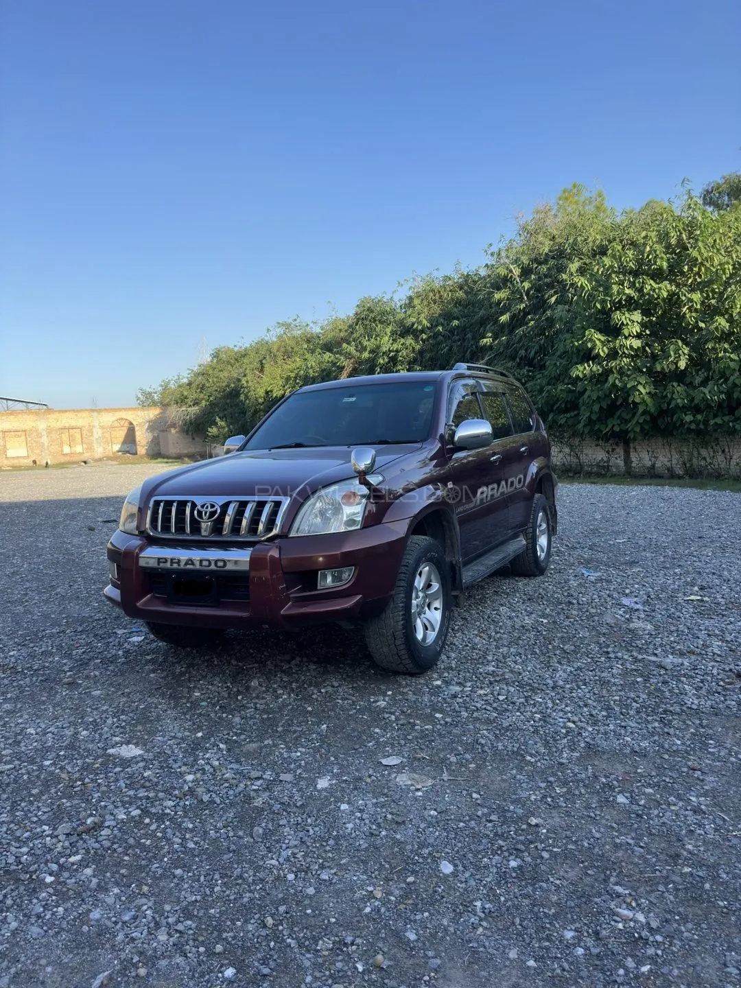 Toyota Prado