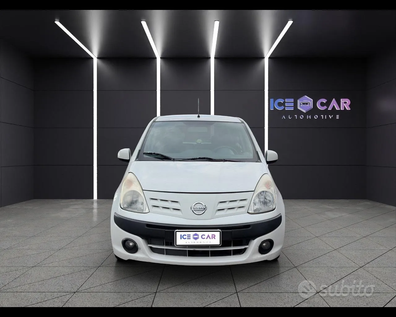 Nissan Pixo 2009 photo 2