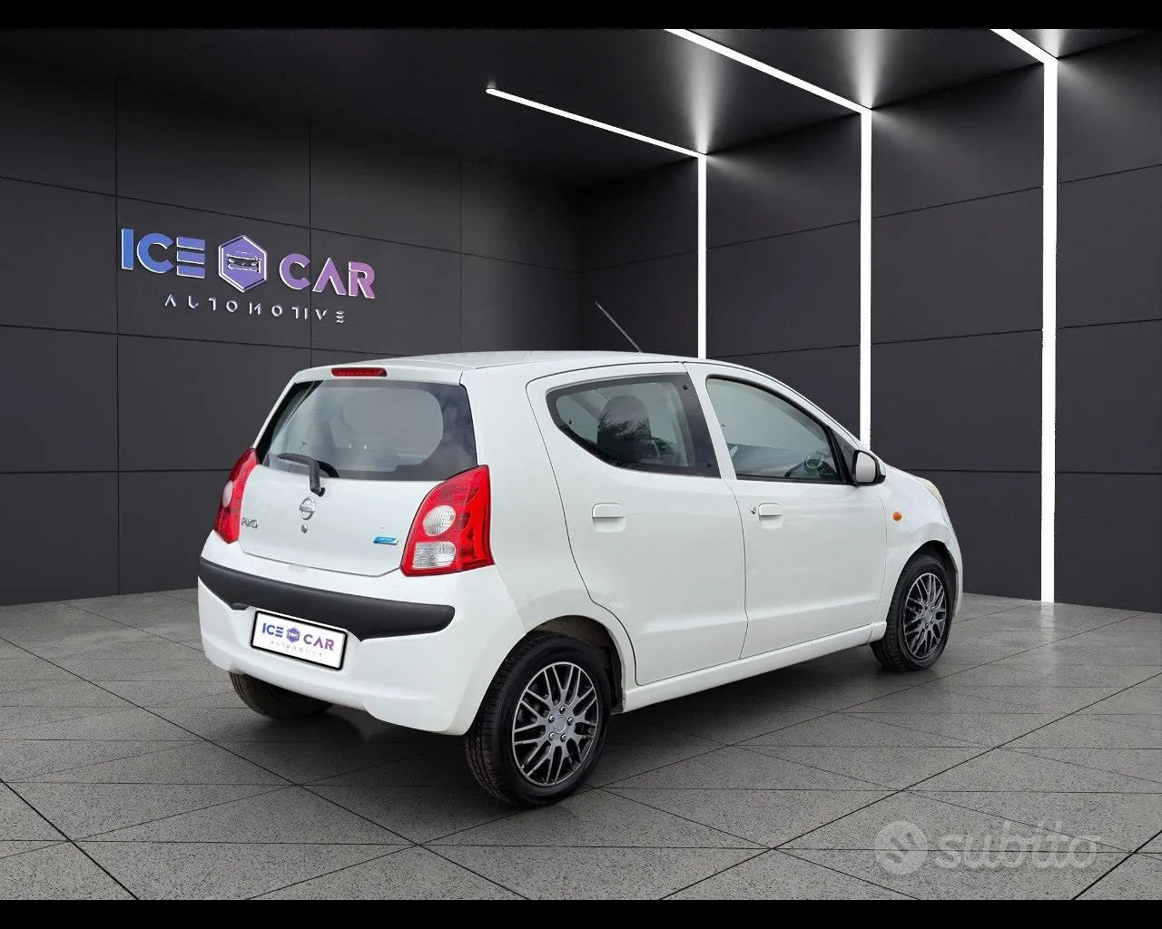 Nissan Pixo 2009 photo 5
