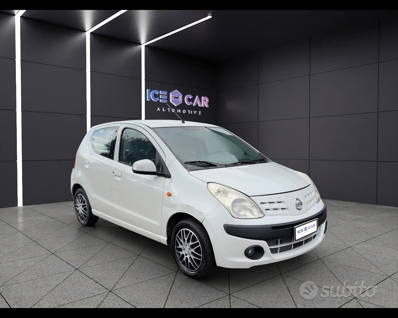 Nissan Pixo 2009 photo 3