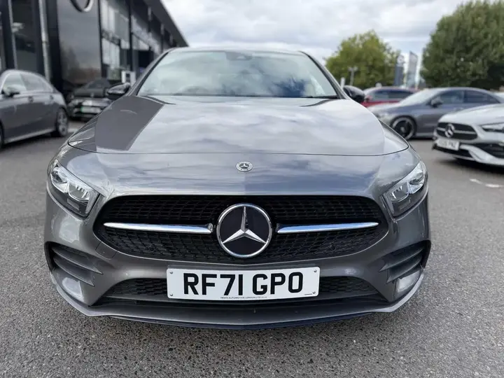 Mercedes-Benz A-Class 2022 photo 4