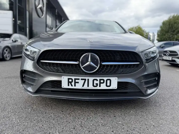 Mercedes-Benz A-Class 2022 photo 5