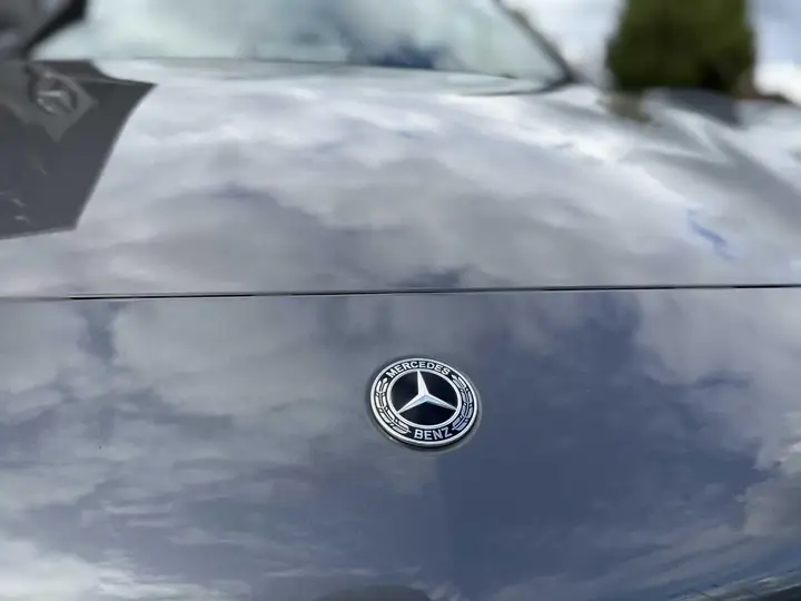 Mercedes-Benz A-Class 2022 photo 3