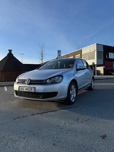 Volkswagen Golf Vi