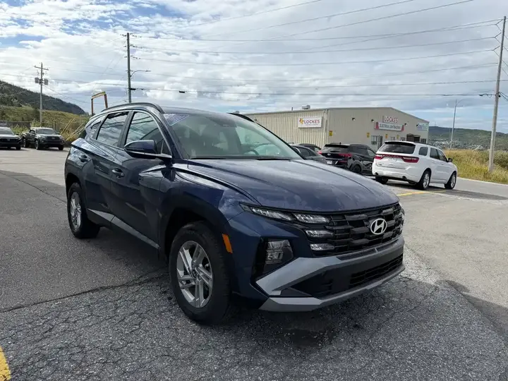 Hyundai Tucson 2025 photo 3