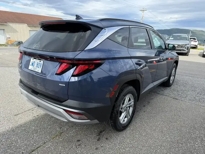 Hyundai Tucson 2025 photo 5