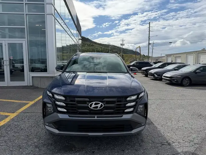 Hyundai Tucson 2025 photo 2