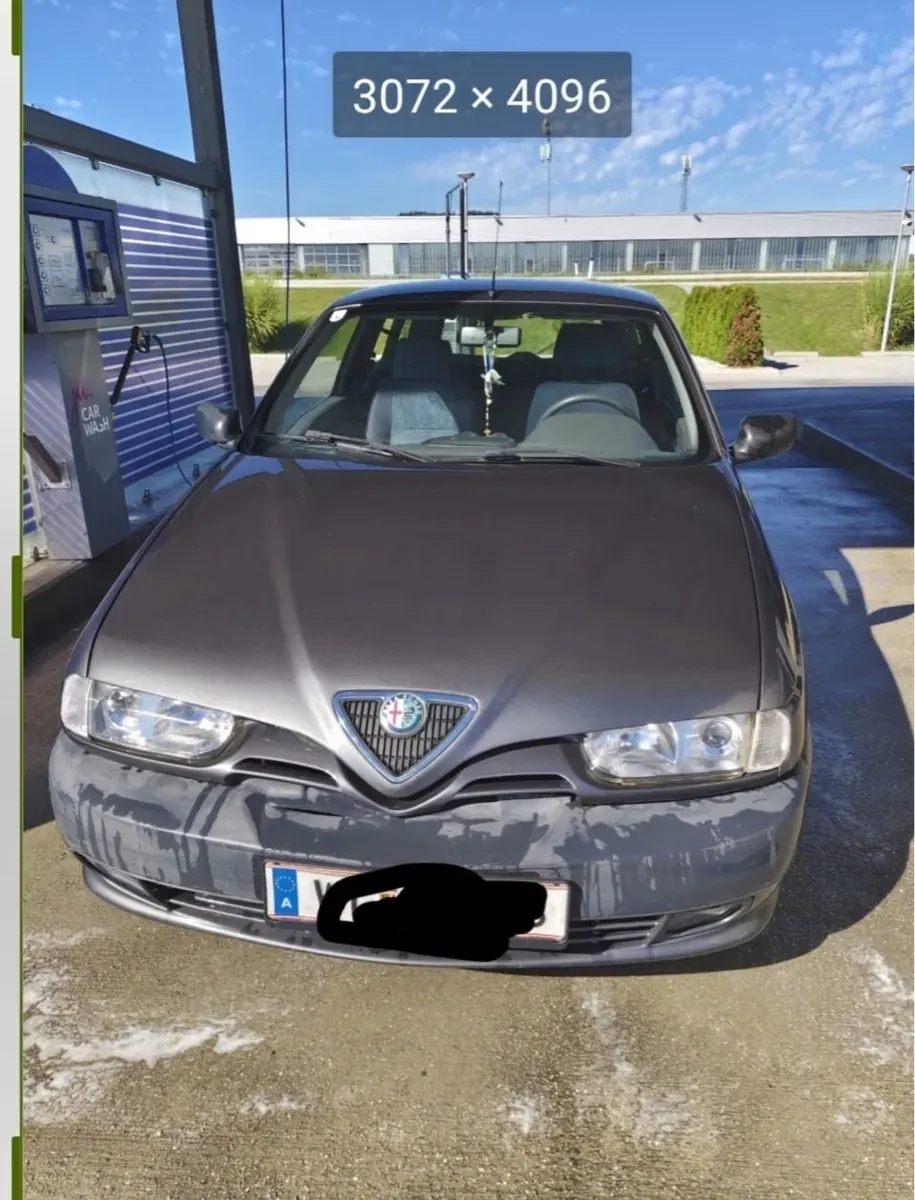 Alfa Romeo 145