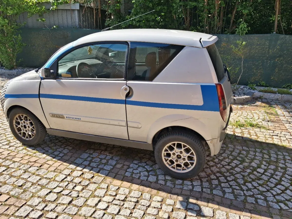 Aixam Minauto 2005 photo 2