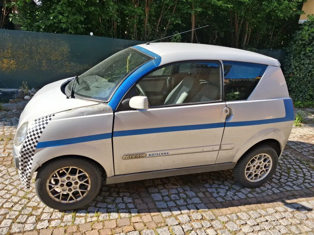 Aixam Minauto 2005 photo 3