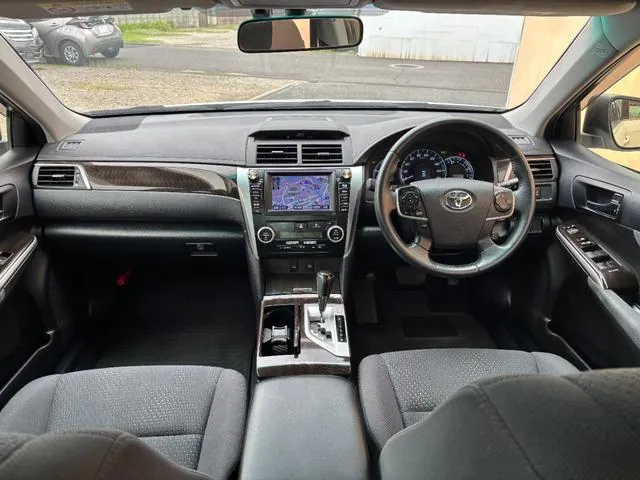 Toyota Camry 2013 photo 5