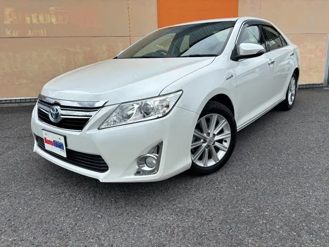 Toyota Camry 2013 photo 2