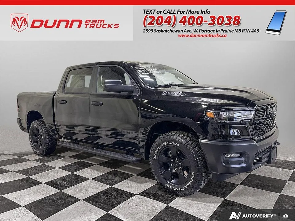 Ram 1500