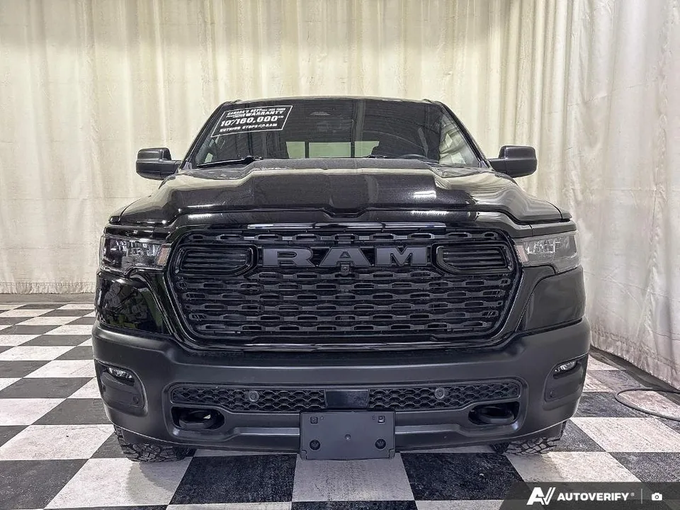 Ram 1500 2026 photo 2