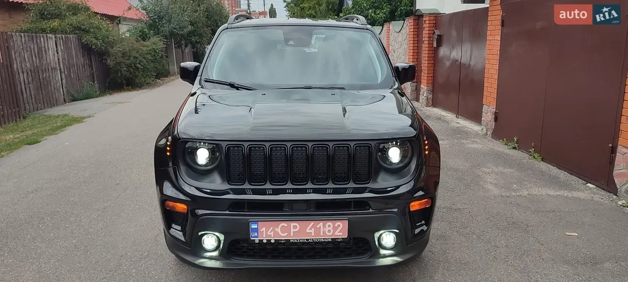 Jeep Renegade 2022 photo 4