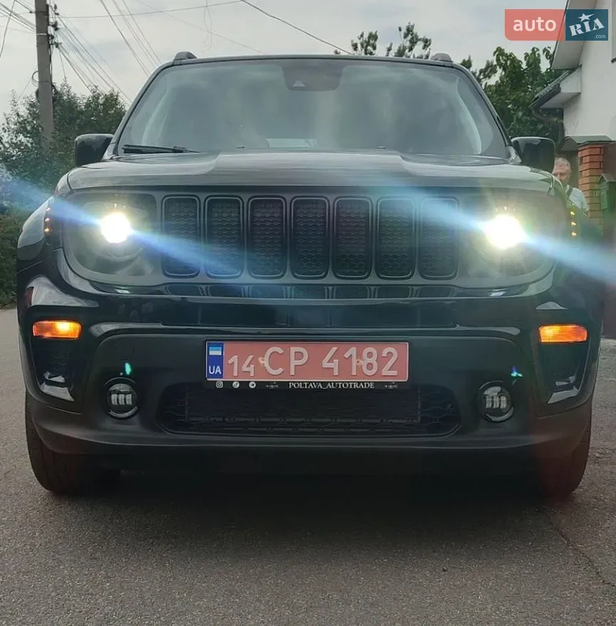 Jeep Renegade 2022 photo 3