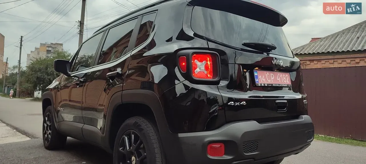 Jeep Renegade 2022 photo 5