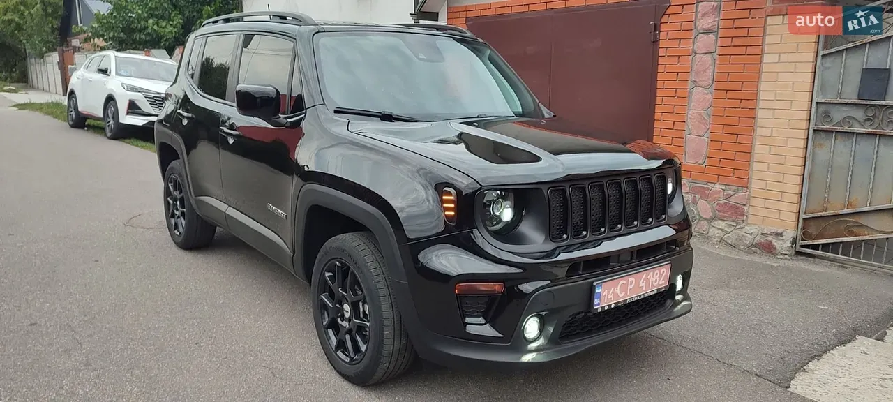 Jeep Renegade