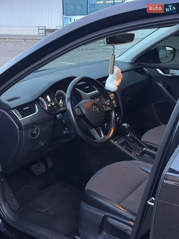 Skoda Octavia 2017 photo 2