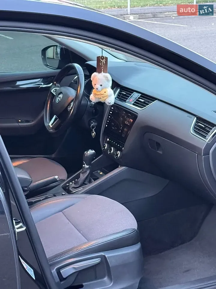 Skoda Octavia 2017 photo 4