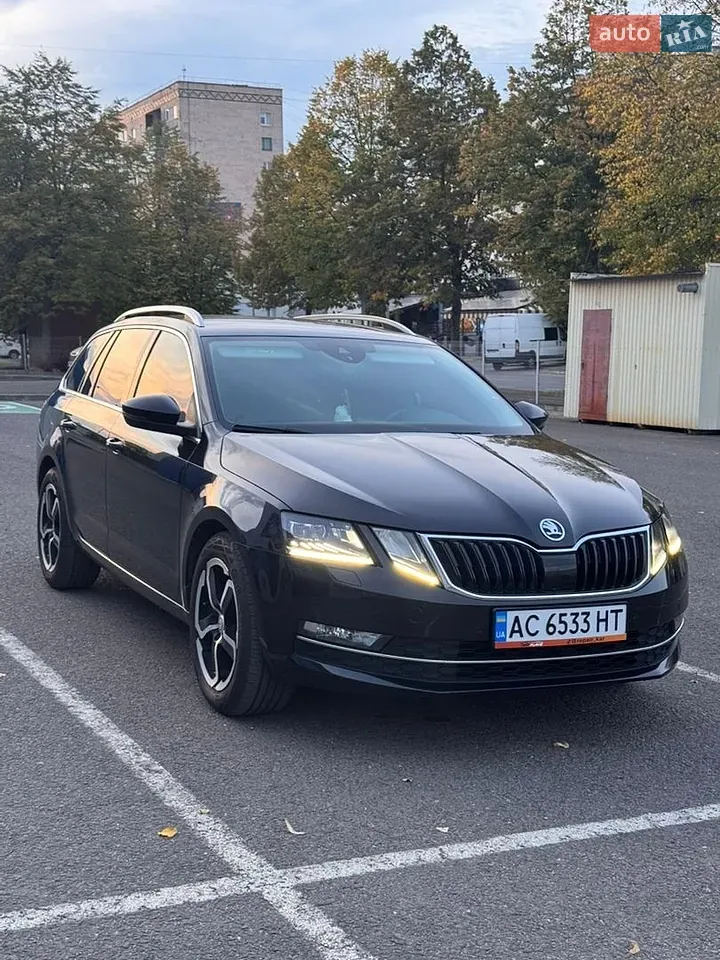 Skoda Octavia