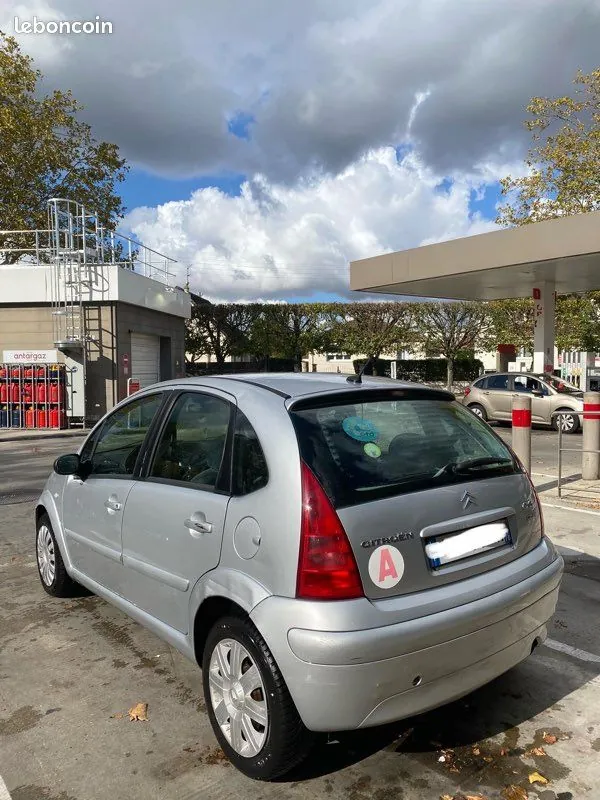 Citroen C3 2005 photo 2