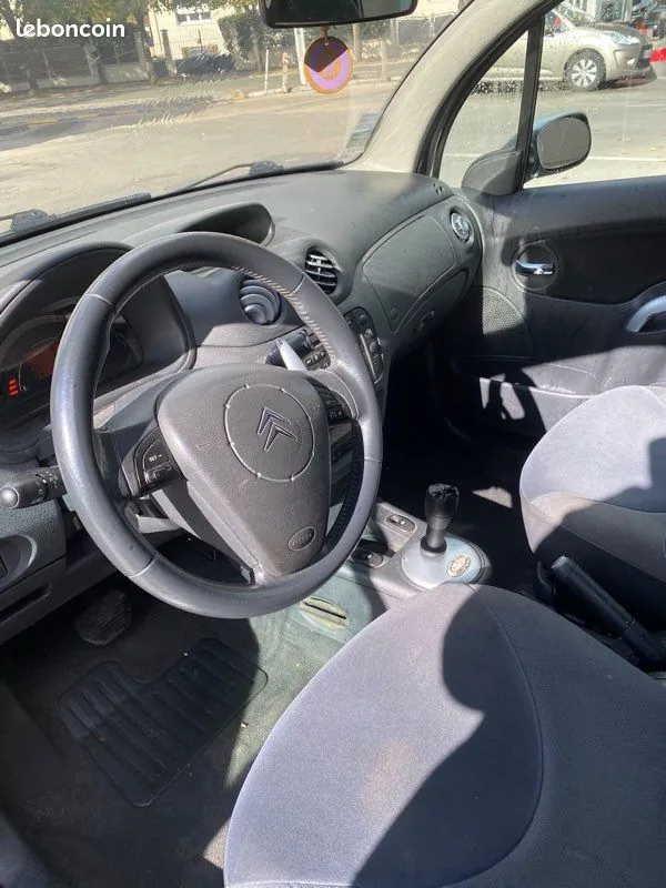 Citroen C3 2005 photo 3