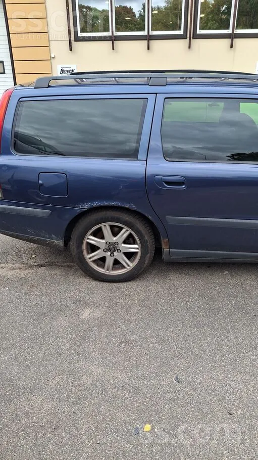 Volvo V70