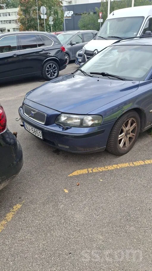 Volvo V70 2002 photo 4