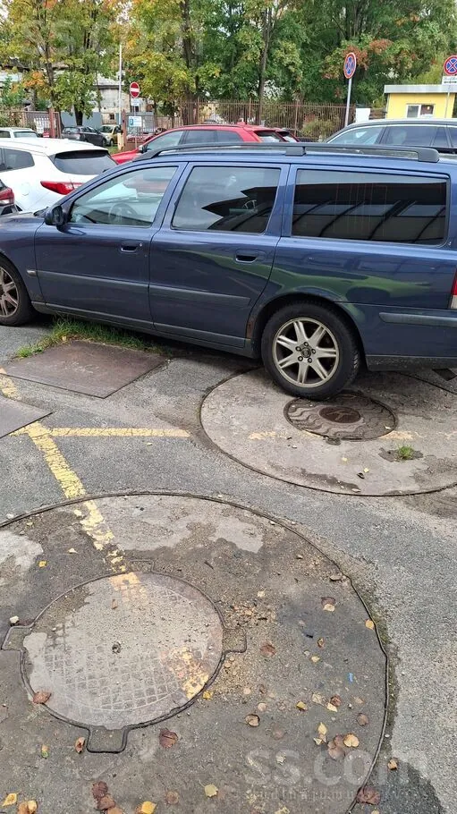 Volvo V70 2002 photo 3