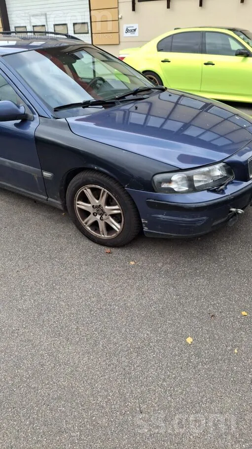 Volvo V70