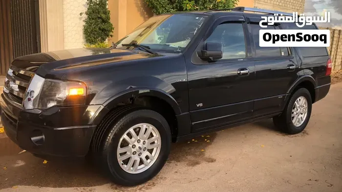 Ford Expedition 2014 photo 2