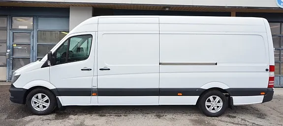 Mercedes-Benz Sprinter 2017 photo 2