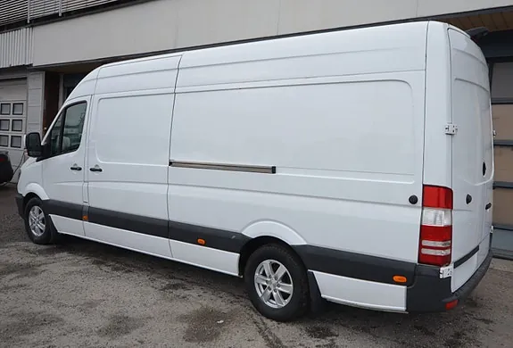 Mercedes-Benz Sprinter 2017 photo 5